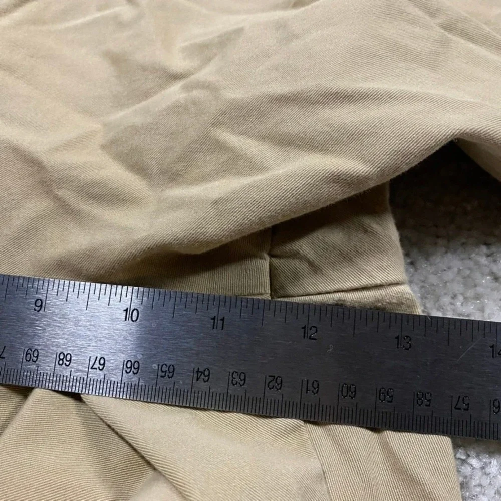 Polo Ralph Lauren Pants Mens 34X30* Stretch Classic Fit Khakis Twill Ivy Prep